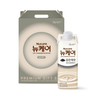 [대상웰라이프] 뉴케어 검은깨맛 16입