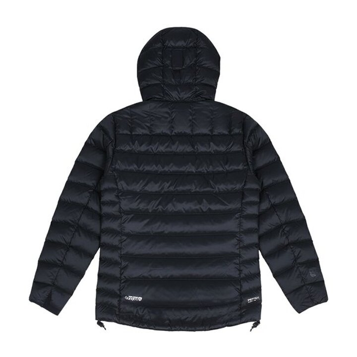 랩 Rab 일렉트론 프로 다운 자켓 (QDB-81-BLK)