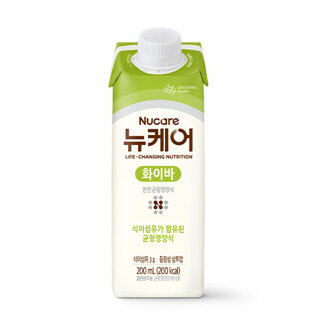 [대상웰라이프]뉴케어 화이바 200ml*30팩