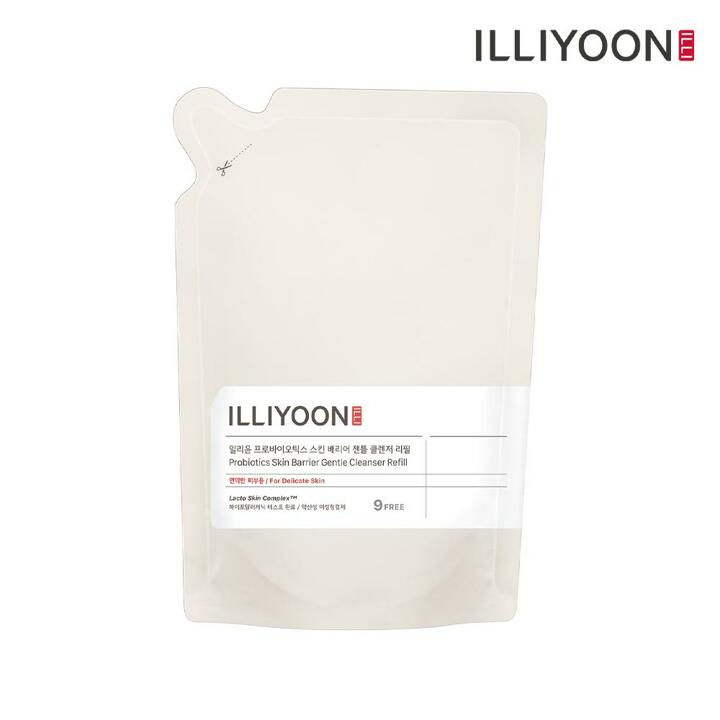 일리윤 프로바이오틱스 스킨 배리어 젠틀 클렌저 리필 250ml 