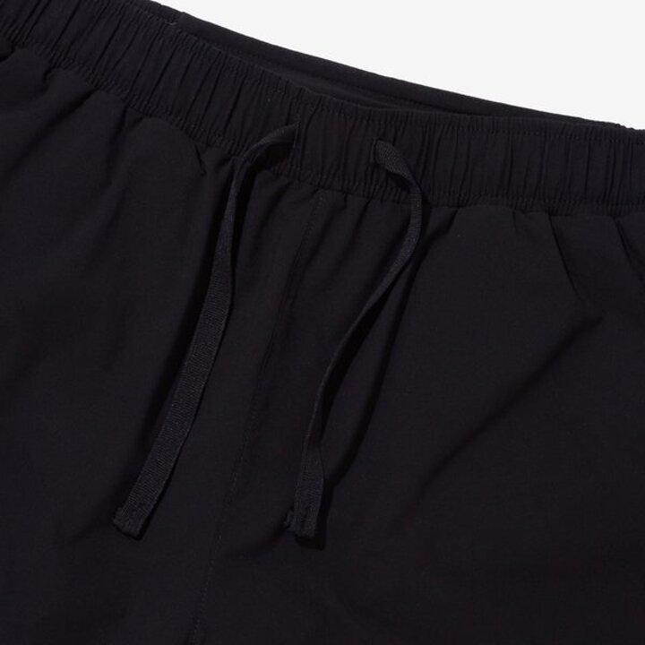 (신세계센텀점)Reebok X Pular 5인치 2-in-1 러닝 쇼츠 - 블랙 REPA5FB75BK