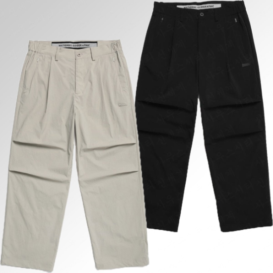(신세계 사우스시티)MW N242MPT230 어반 경량 아웃포켓 카고 L/PANTS  (세미와이드) (여름) (남성)
