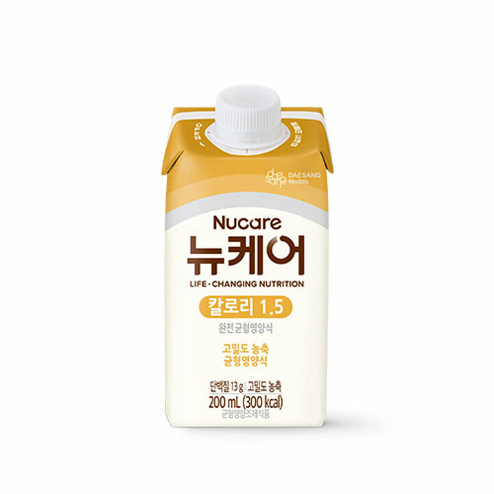 [대상웰라이프]뉴케어 칼로리1.5  200ml*30팩