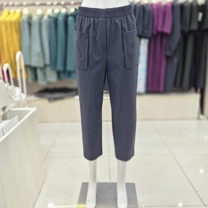 나일론 혼방 배기 팬츠 RPP262M12SCSC