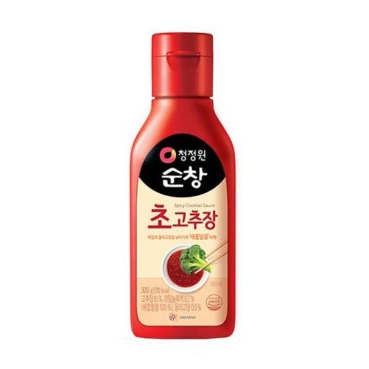 (신세계강남점)청정원 순창 초고추장 300g / 1개