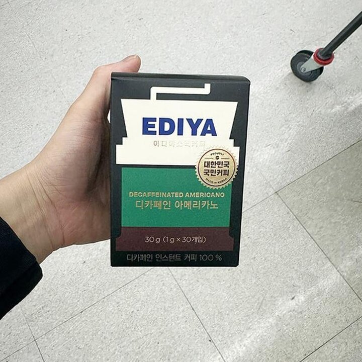 이디야디카페인아메리카노1gx30개입a89092