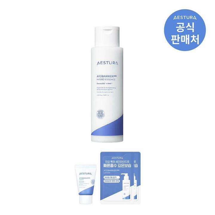 [단독]에스트라 아토베리어365 하이드로 에센스 200ml 