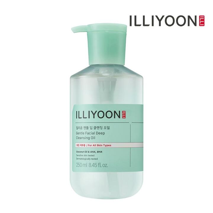 일리윤 젠틀 딥 페이셜 클렌징오일 250ml