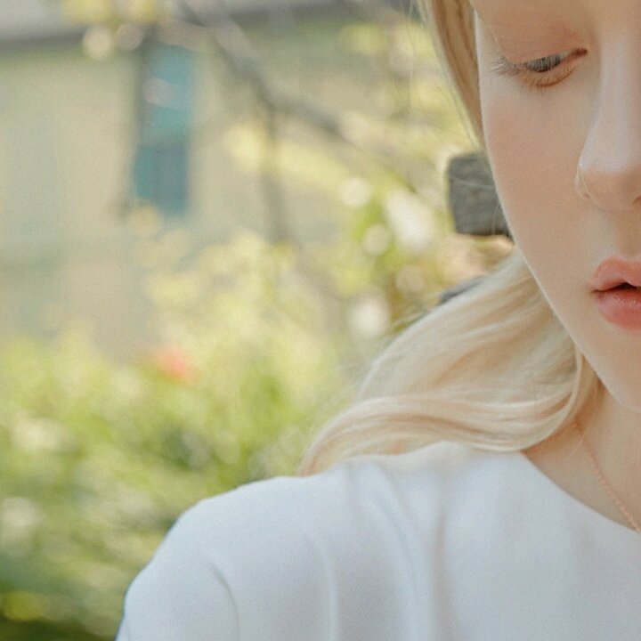 [루브르파리] 블망 목걸이 NA0356
