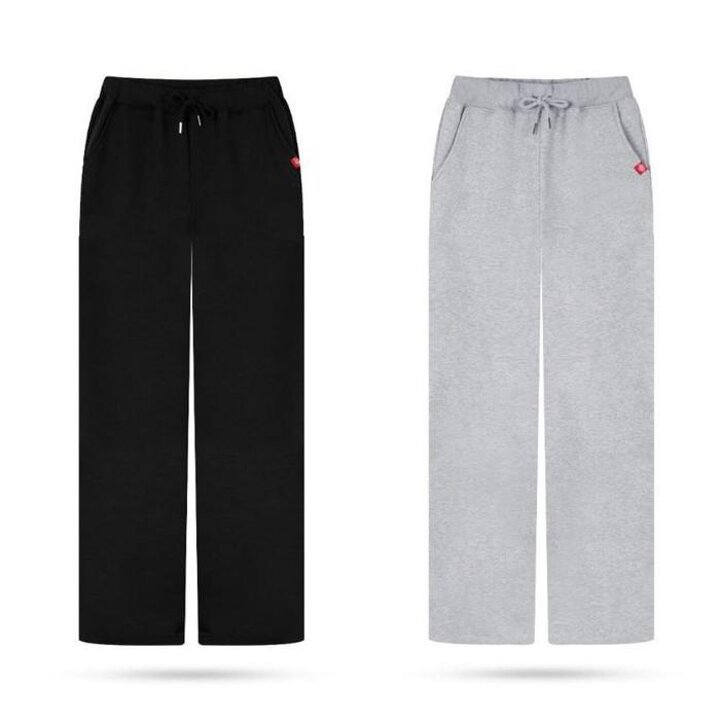 남여공용와데일리이드핏편안한데일리트레이닝바지
