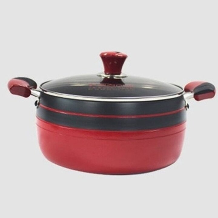 키친아트 인덕션 냄비 라면 찌게 냄비 양수 IH 24cm19341614667501