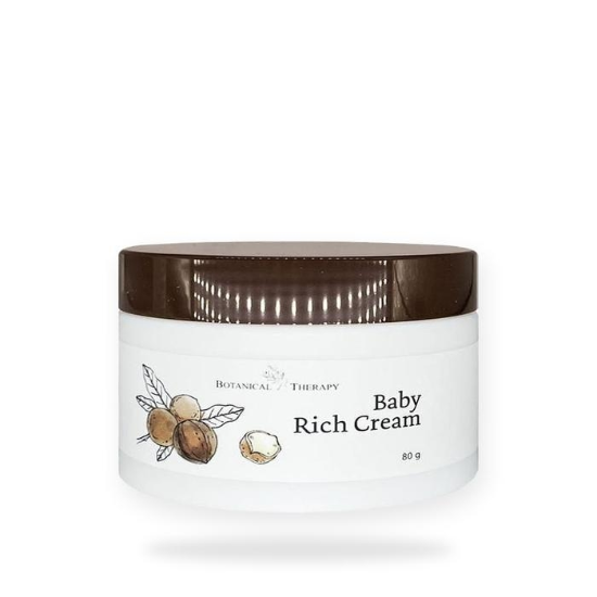 보타니컬테라피 베이비 고보습 크림 80g x3SET(SH)