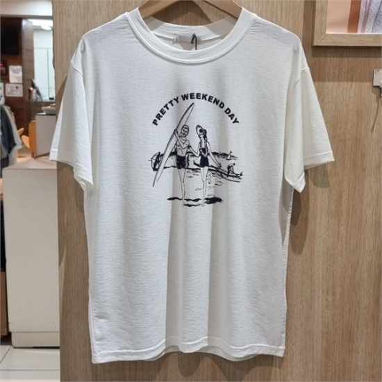 무자크 DP02 라운드티 MM5WTT15 (8741906)