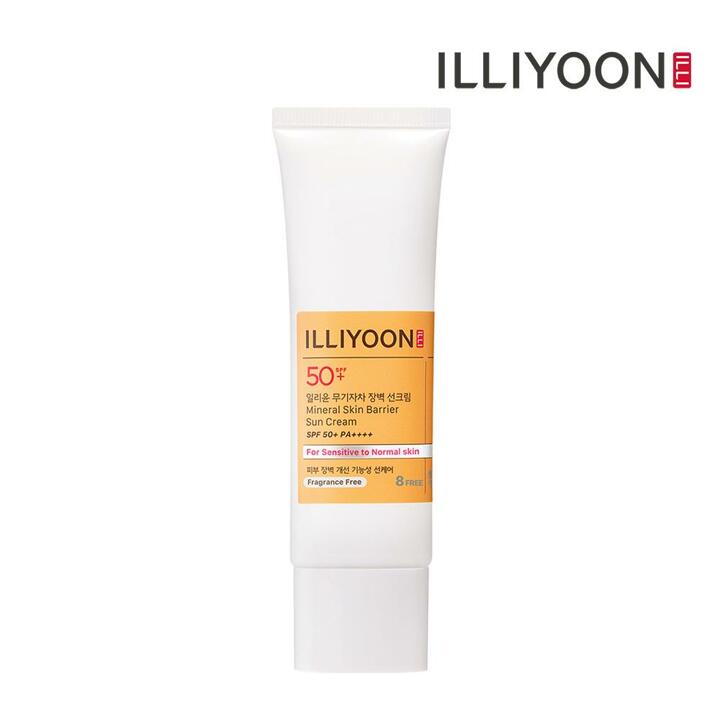 [S] 일리윤 무기자차 장벽 선크림 50ml 
