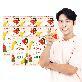 [총 112포] 퍼니트 하루하나 유기농 레자몽 레몬 자몽즙 14포 x 8박스