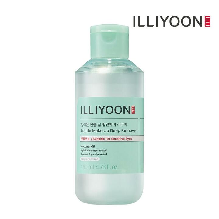 일리윤 젠틀 딥 립앤아이리무버 140ml