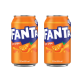 [본사직영] 환타 오렌지 350ml CAN (24입)