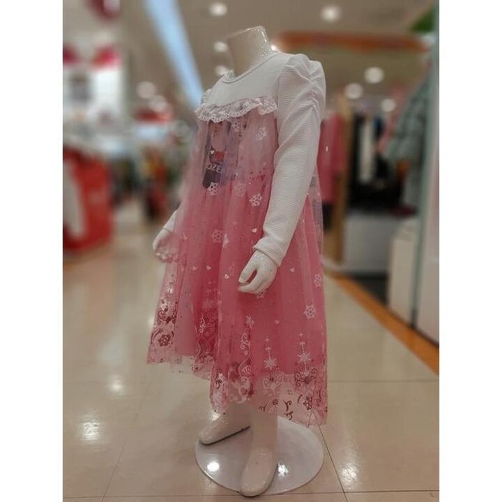 디즈니세이브존01디즈니겨울왕국여아레이스원피스PK0936W93833
