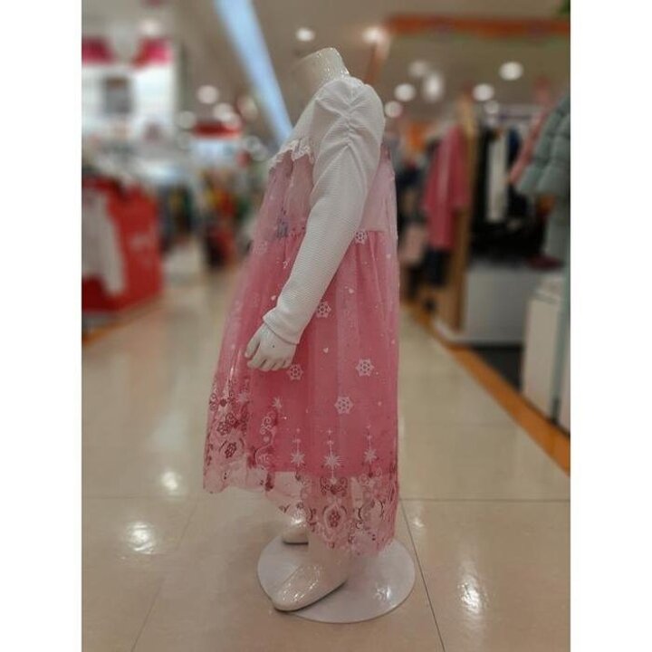 디즈니세이브존01디즈니겨울왕국여아레이스원피스PK0936W93833