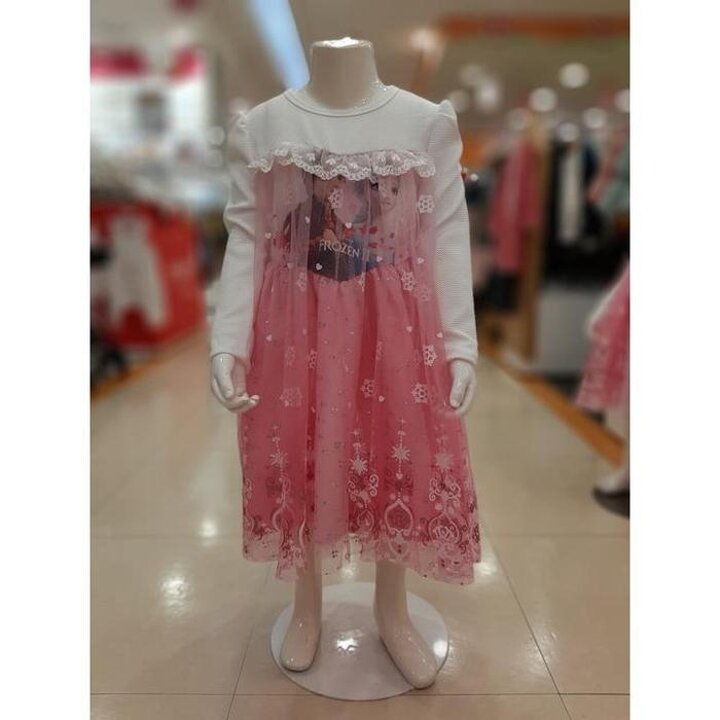 디즈니세이브존01디즈니겨울왕국여아레이스원피스PK0936W93833
