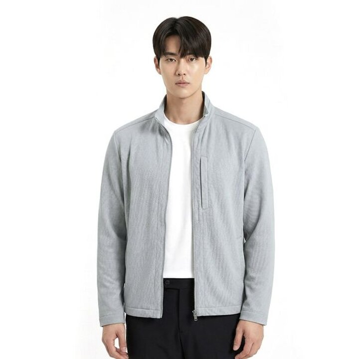 [하프클럽/콜핑] 남성 봄 안감 방풍 보온 등산 바람막이 자켓 KSC626SJ1M