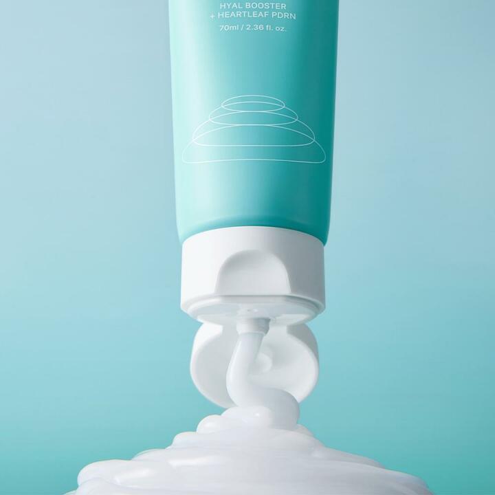 리얼베리어 워터리 히알 크림 70ml x2개