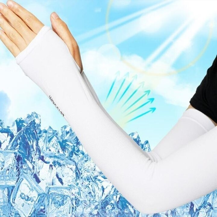UV차단손등스포츠골프쿨토시