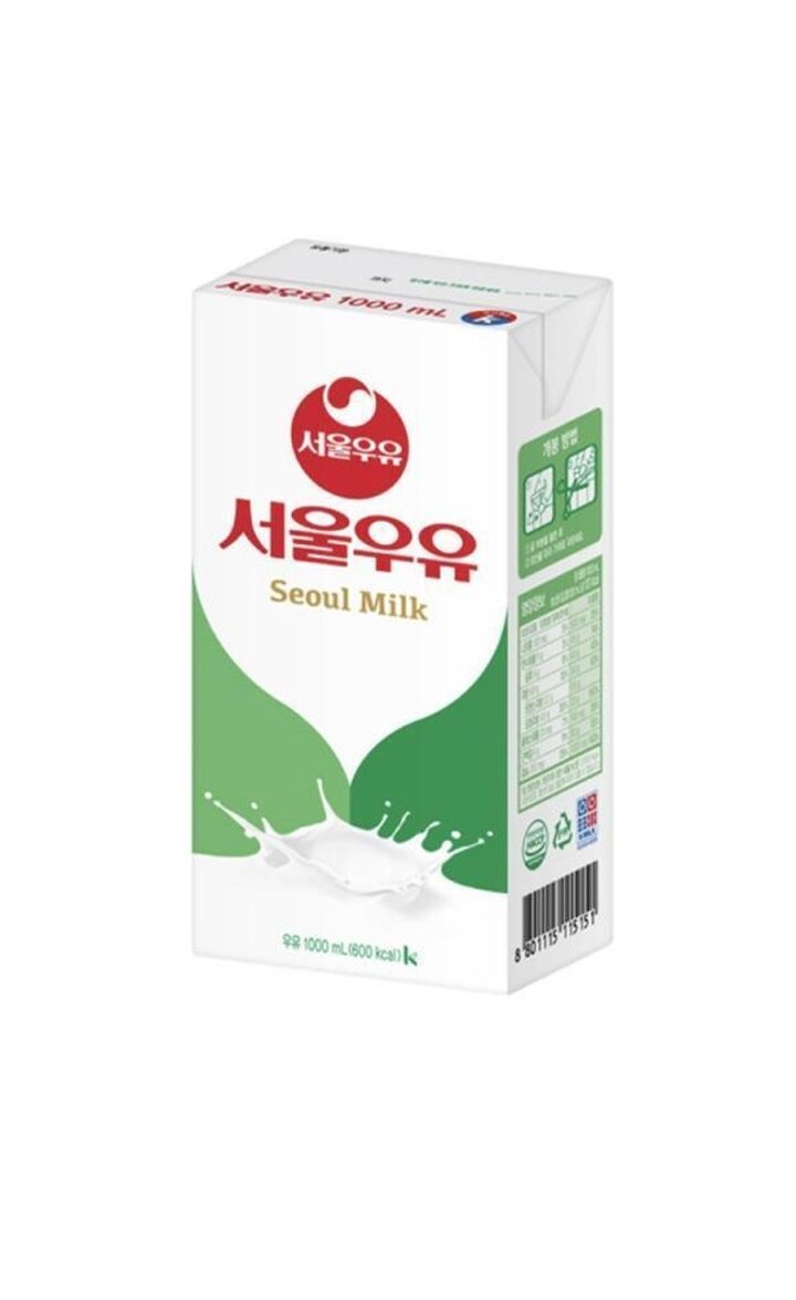 서울우유/멸균우유 1000ml 10개 (38561047)