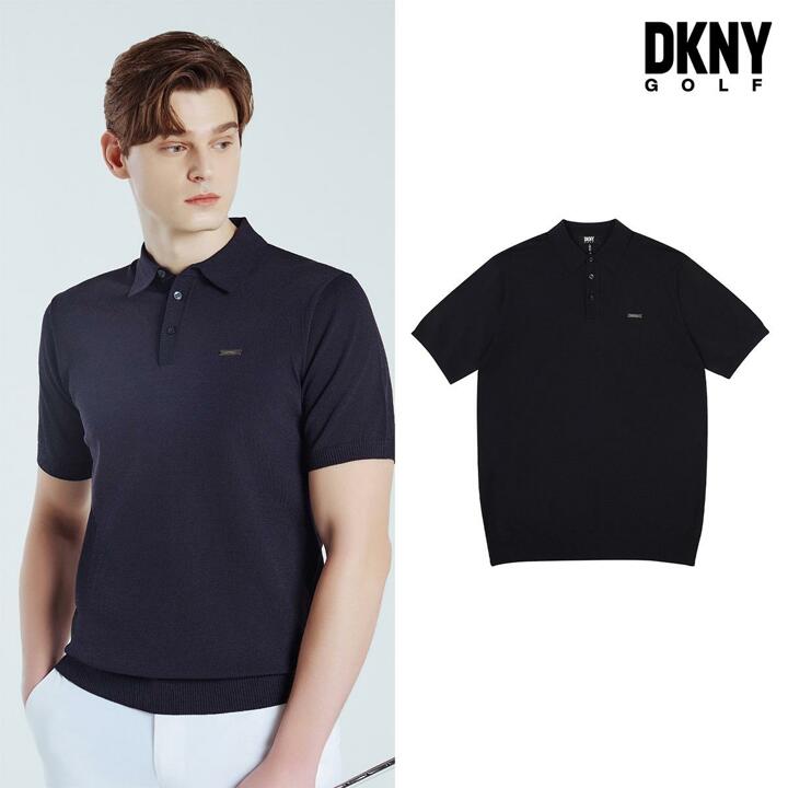 DKNY GOLF  남성 카라니트 2종