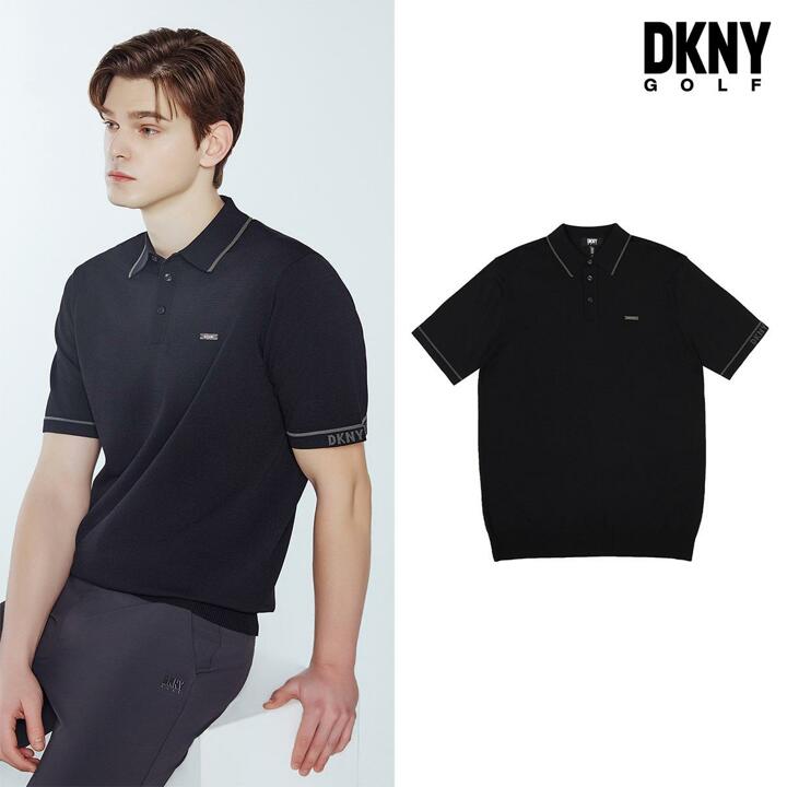 DKNY GOLF  남성 카라니트 2종