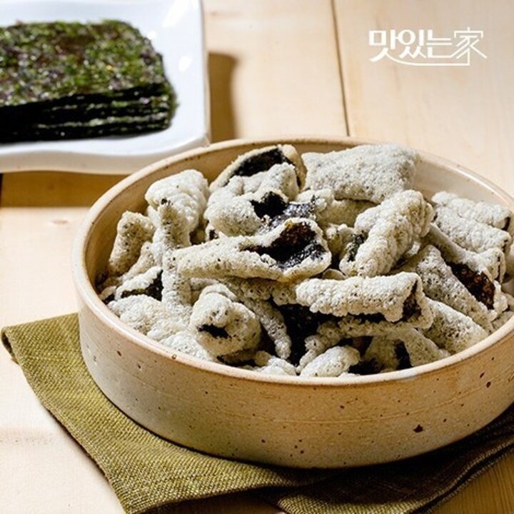 속초 중앙시장 티각태각 부각 30g 8봉세트