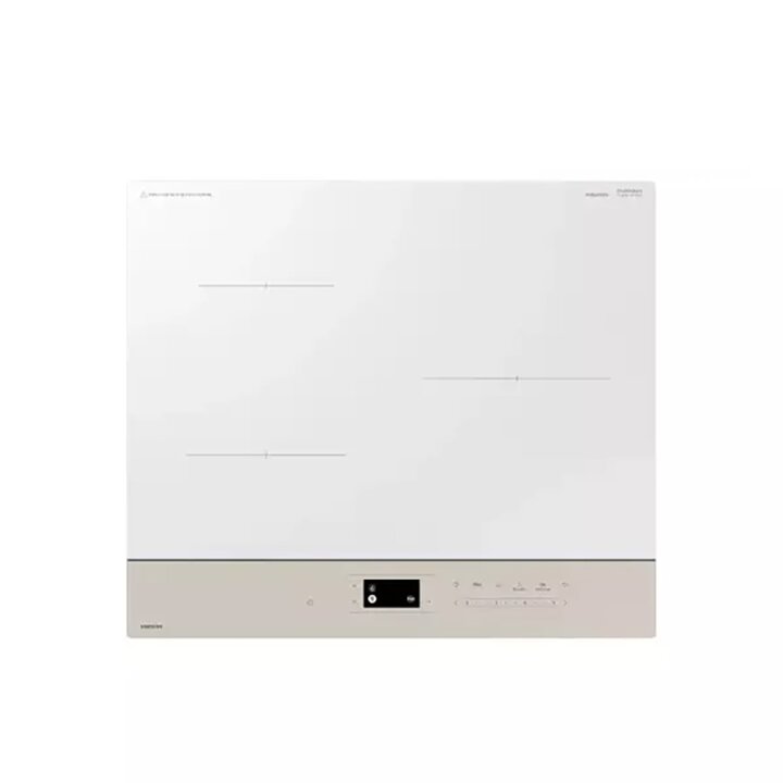 삼성전자 비스포크 인덕션 3구 NZ63DB607CFE 무료배송