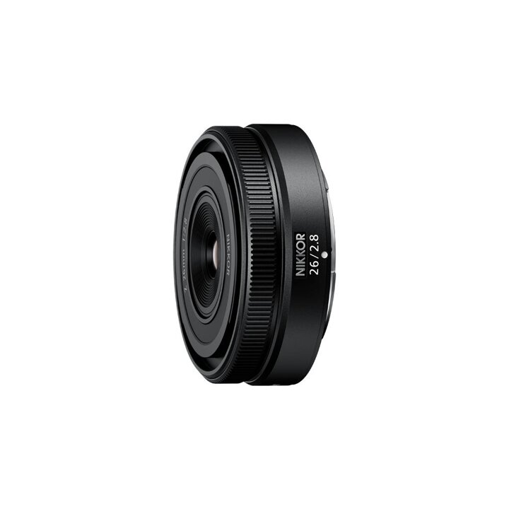 [LIVE]NIKKOR Z 26mm f/2.8
