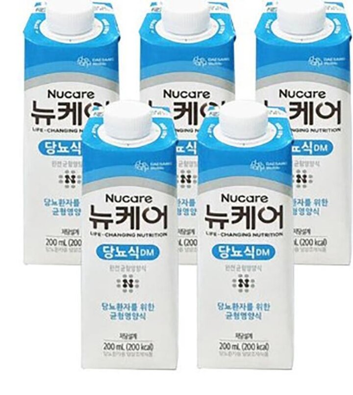 뉴케어당뇨식DM200ml30팩영양식부모님선물