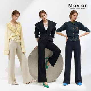 [1만원 가격인하 79,900 → 69,900]모브온 26SS NEW 매직 팬츠 3종 (26SS 신상!)