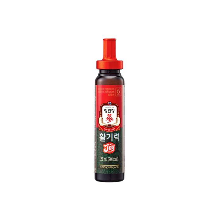 [정관장 본사직영] 활기력JOY 20ml*14병(280ml)+쇼핑백