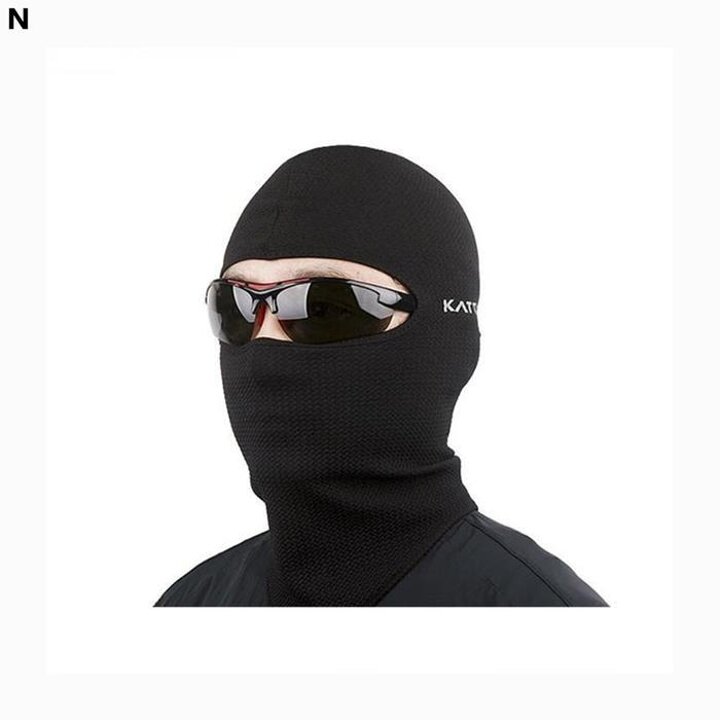 봄가을용히트페이스바라클라바