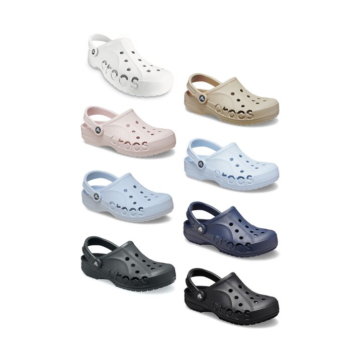 [정상가69,900원]크록스공식 성인 바야 8종택1 (26SUCL10126)