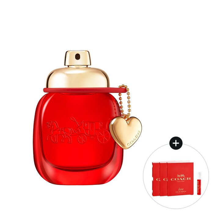 [코치] 러브 EDP 30ML+스틱3종증정