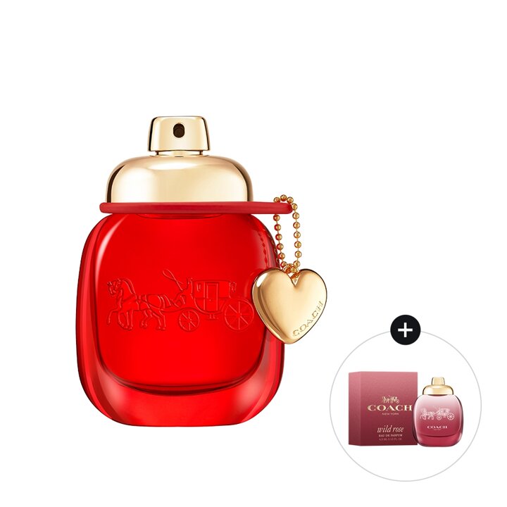 [코치] 러브 EDP 30ML+미니어처증정