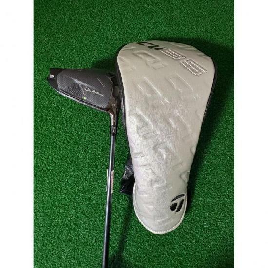 [중고]테일러메이드 Qi35 12도 디아마나 TM 55 S 드라이버 -전용커버- (코드 H017644).