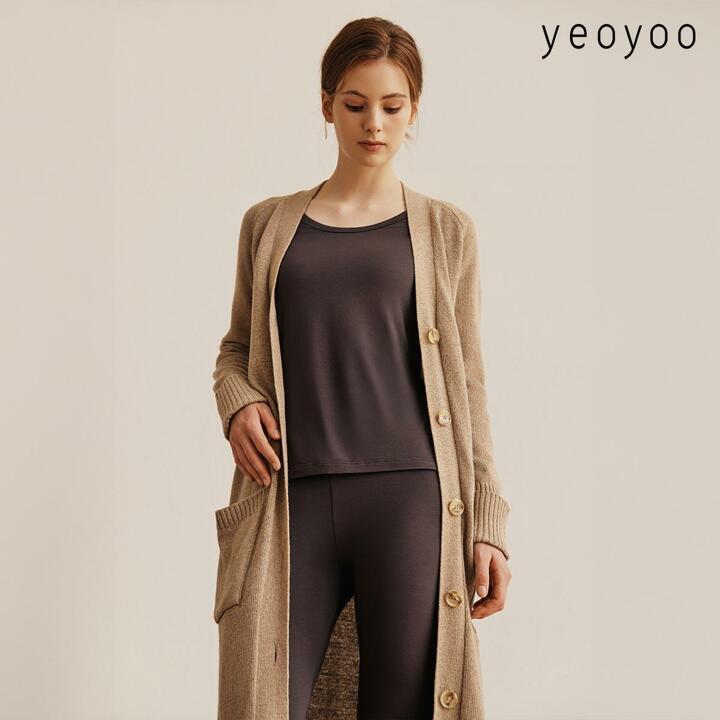 여유(yeoyoo) 여성 모달 동내의 1세트