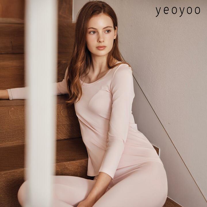 여유(yeoyoo) 여성 모달 동내의 1세트