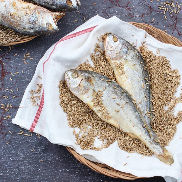 법성포 영광 찐보리굴비 특대형 10미 부세조기 밀키트 맛집