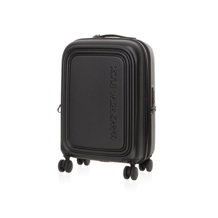 만다리나덕 LOGODUCK  TROLLEY CABIN EXP SZV34651 (black) 21인치 확장  캐리어