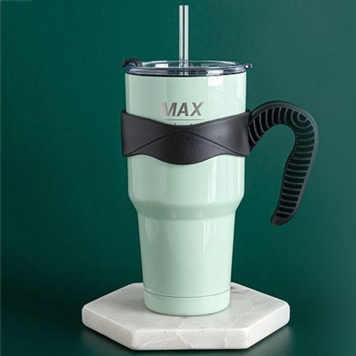 키친아트텀블러빨대텀블러보틀물병민트900ml