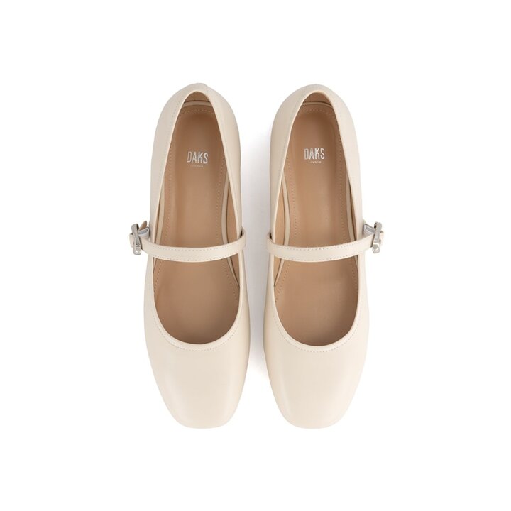 (신세계강남점)여성구두 2cm  컴포트 메리제인 슈즈 DRS605LS35 아이보리