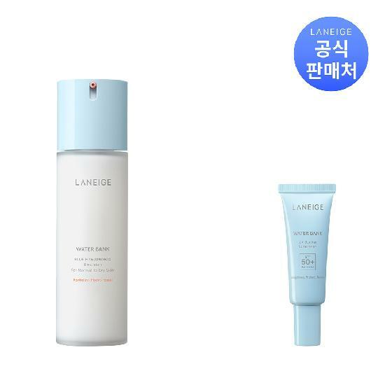 라네즈 워터뱅크 블루 히알루로닉  에멀젼 120ml (옵션)