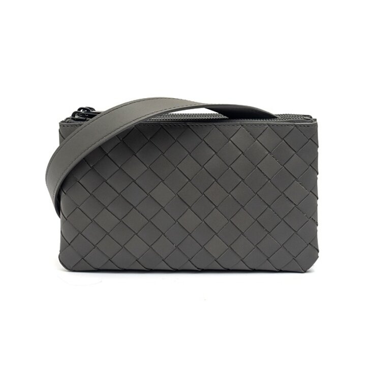 라프리마 [BOTTEGA VENETA] 보테가베네타 인트레치아토 미니 크로스바디백 609692-VCPQ1-1445