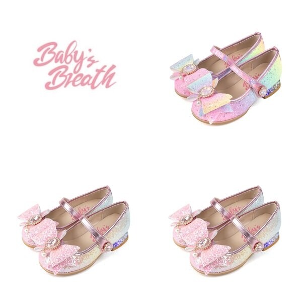 [토박스] 26S/S 신상 키즈 베이비브레스 다이아나 더 힐 LED BBKCG1TSDA11